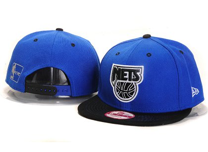 Brooklyn Nets New Snapback Hat YS E13